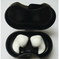 Blue Silicone Water Sports Earplugs Hypoallergenic