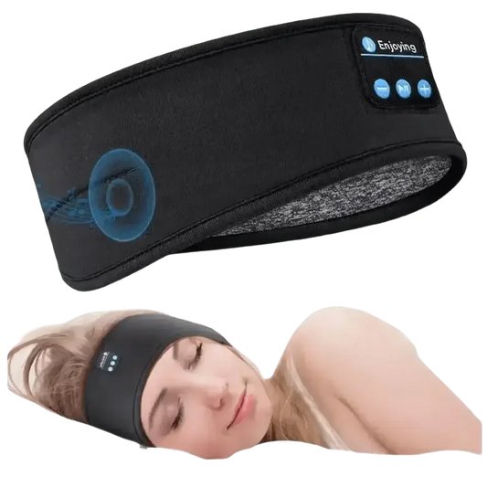 Bluetooth Sleeping Headphones Music BT Headband