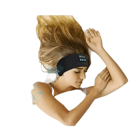 Bluetooth Sleeping Headphones Music BT Headband
