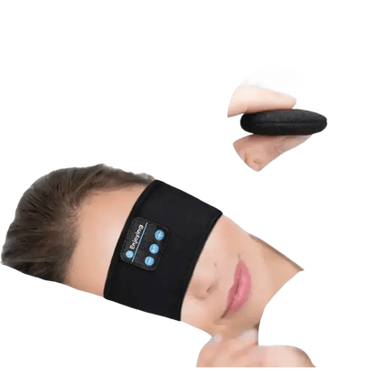Bluetooth Sleeping Headphones Music BT Headband