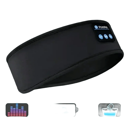 Bluetooth Sleeping Headphones Music BT Headband