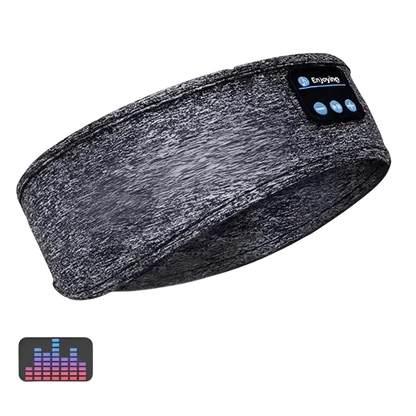 Bluetooth Sleeping Headphones Music BT Headband