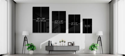 Lioness Glass Wall Art