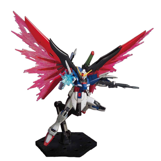Mobile Suit Gundam Seed Destiny: #224 Destiny Gundam (HGCE)
