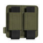 AR-10 Rifle Mag Holster - Hook Backing (Multiple Slots)