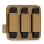 Pistol Mag Holster - Hook Backing (Multiple Slots)