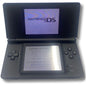 Cobalt & Black Nintendo DS Lite (Re-Shelled)- Nintendo DS