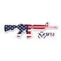 SFT2 Tactical Logo Stickers - Multiple Designs and Sizes