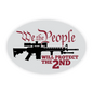 SFT2 Tactical Logo Stickers - Multiple Designs and Sizes