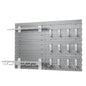 Wall Rack System - Panels Only Package