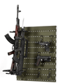 Wall Rack System - 5 Panel and Attachments