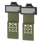 Wall Rack System - Holster Mount (2 Pack)