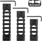 M-LOK and KeyMod Adapter Sets