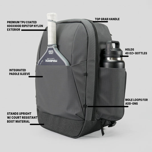 Court Ranger Pickleball Backpack