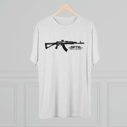 AK Day - Tri-Blend Crew Tee