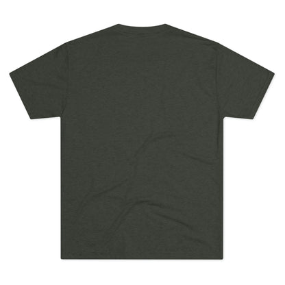 AK Day - Tri-Blend Crew Tee