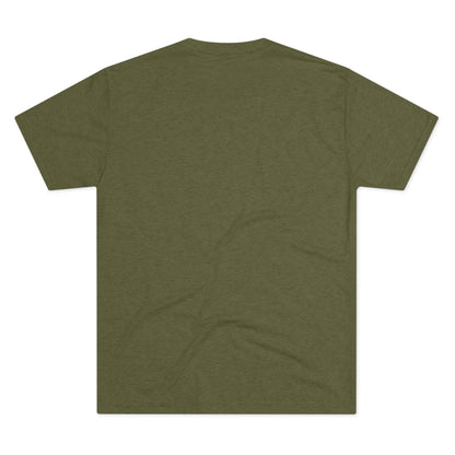 AK Day - Tri-Blend Crew Tee