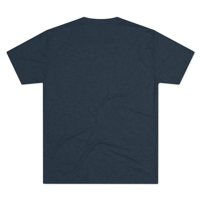AK Day - Tri-Blend Crew Tee
