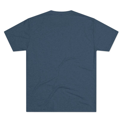 Let Freedom Ring - Tri-Blend Crew Tee