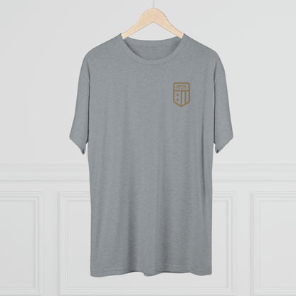 Patriot - Tri-Blend Crew Tee