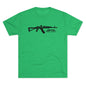 AK Day - Tri-Blend Crew Tee