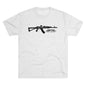 AK Day - Tri-Blend Crew Tee