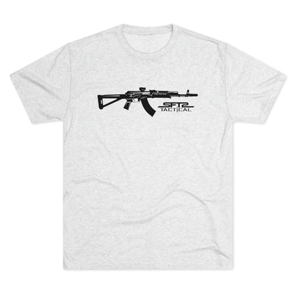 AK Day - Tri-Blend Crew Tee