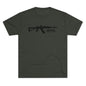 AK Day - Tri-Blend Crew Tee