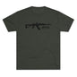 AK Day - Tri-Blend Crew Tee