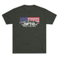 America's Favorite Logo Tri-Blend Crew Tee