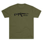 AK Day - Tri-Blend Crew Tee
