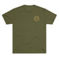 Don't Tread On Me Tri-Blend Crew Tee