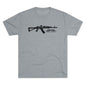 AK Day - Tri-Blend Crew Tee