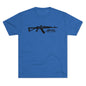 AK Day - Tri-Blend Crew Tee
