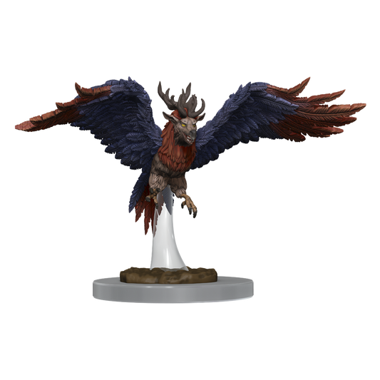 D&D: Nolzur's Marvelous Miniatures - Perytons