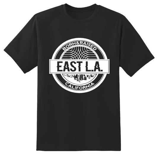 East Los Angeles V3 Crest Tshirt